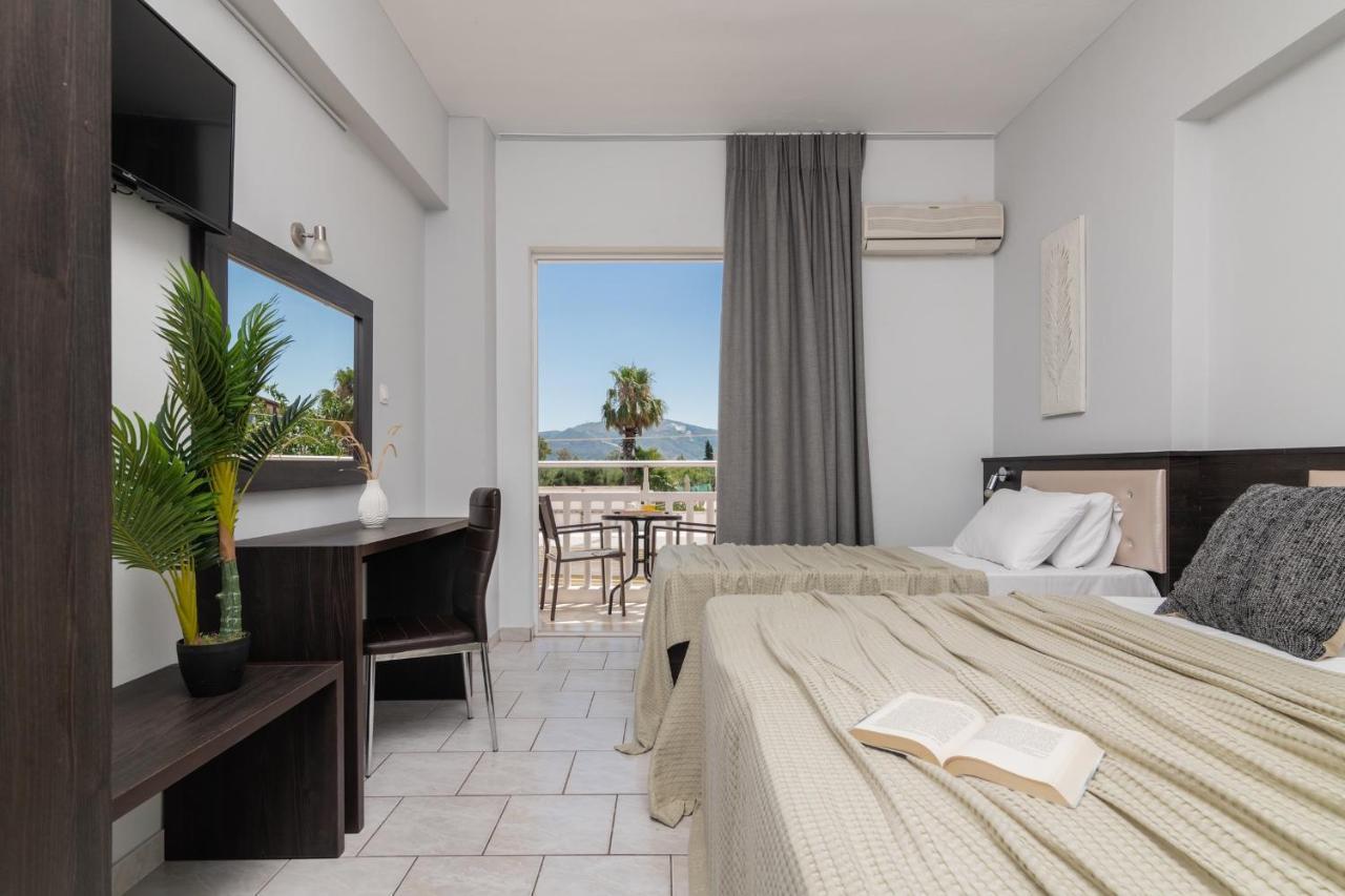 Rivulet Apartments لاغاناس المظهر الخارجي الصورة