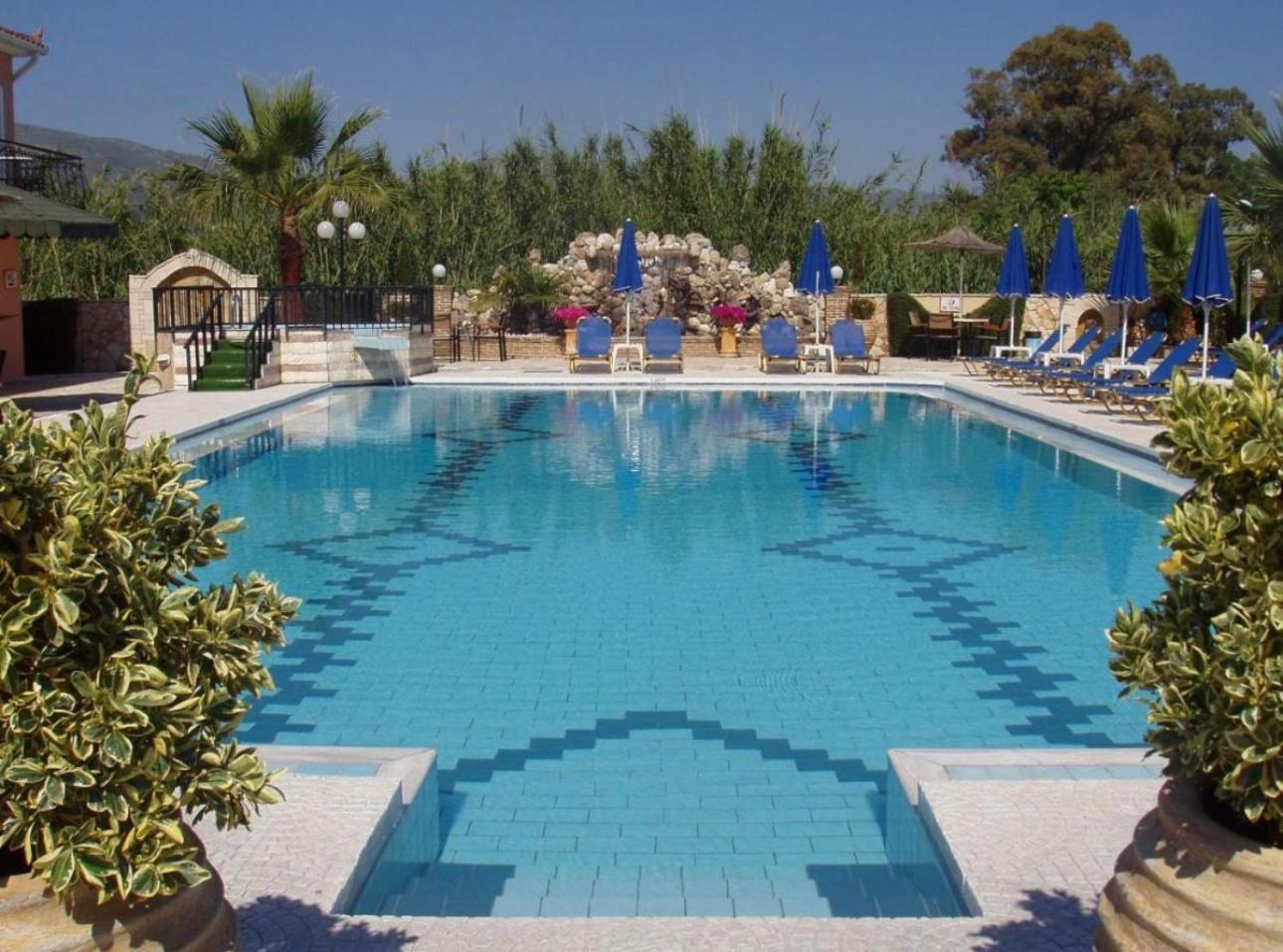 Rivulet Apartments لاغاناس المظهر الخارجي الصورة